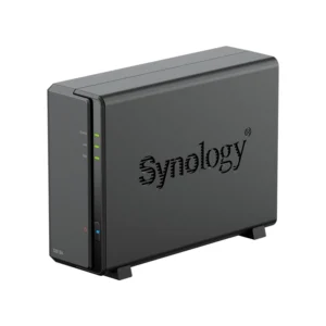 Network Attached Storage Synology DS124