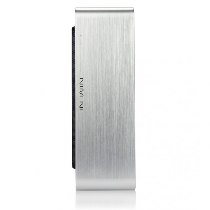 Mini Desktop INWIN, Ryzen 5 5600G, DDR4, SSD NVMe, Silver