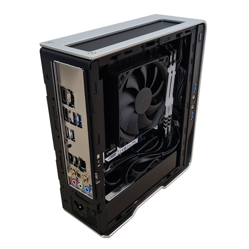 Mini Desktop Chopin Black