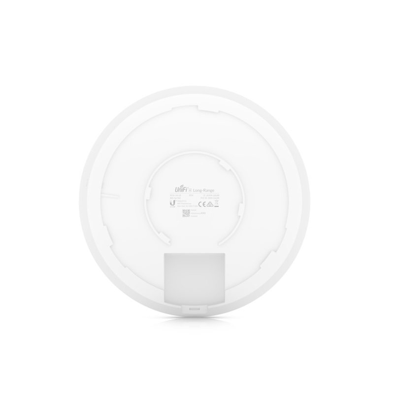 Access Point Unifi WiFi 6 Long Range, 4x4 MIMO, U6-LR - imagine 7