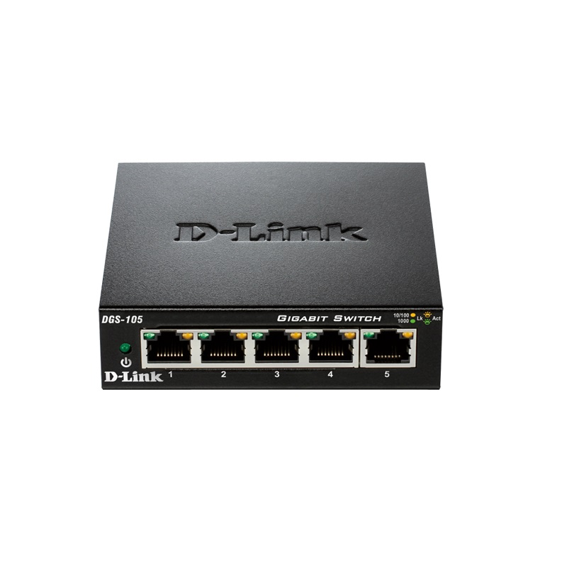 Gigabit Desktop D-Link DGS-105