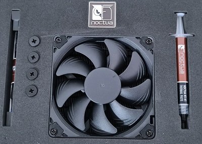 Cooler Premium Noctua