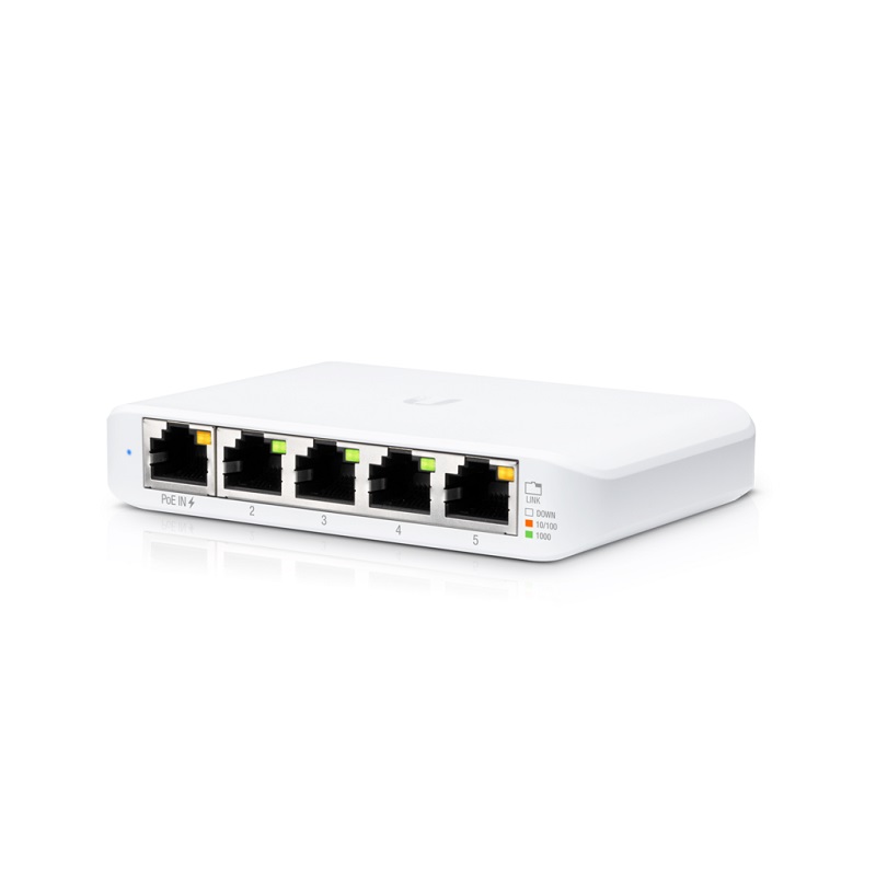 Switch Unifi Gigabit USW Flex Mini