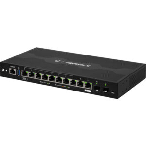 Router Ubiquiti Gigabit EdgeRouter 12 - ER-12