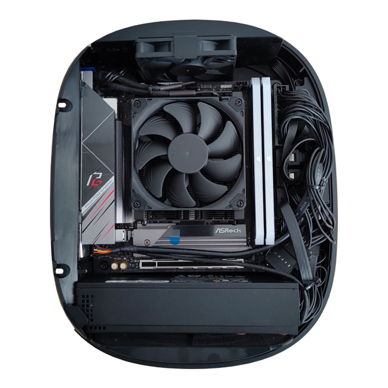 Mini Desktop InWin B1 Black