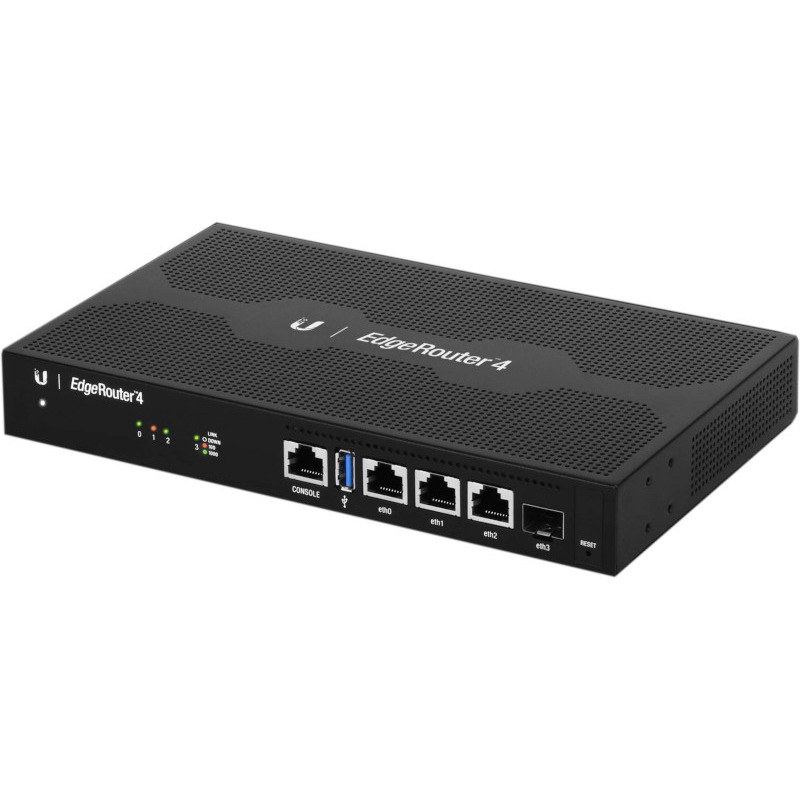 Router Ubiquiti Gigabit EdgeRouter 4