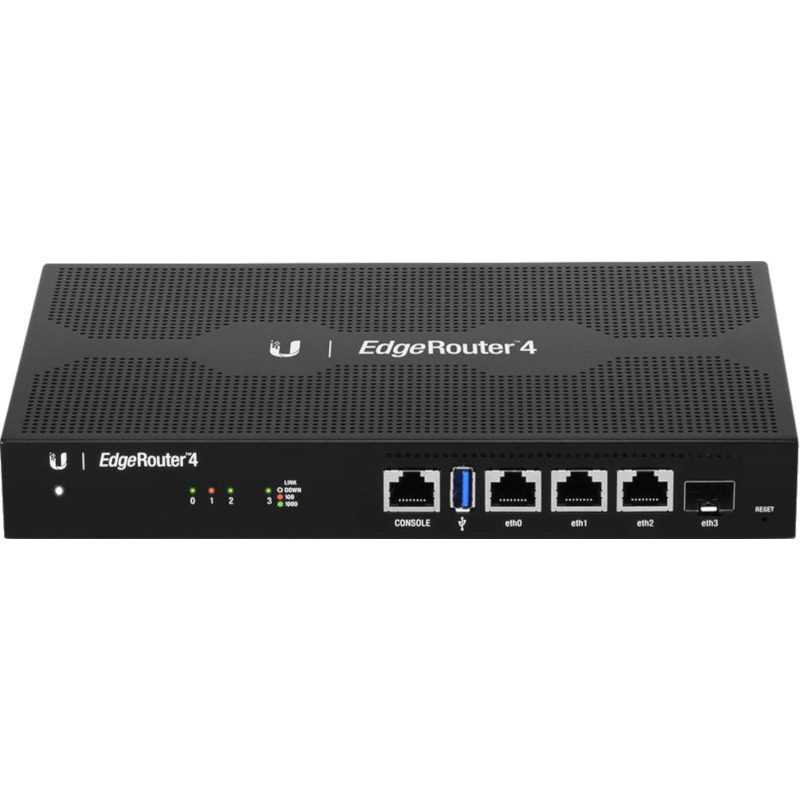 Router Ubiquiti Gigabit EdgeRouter 4