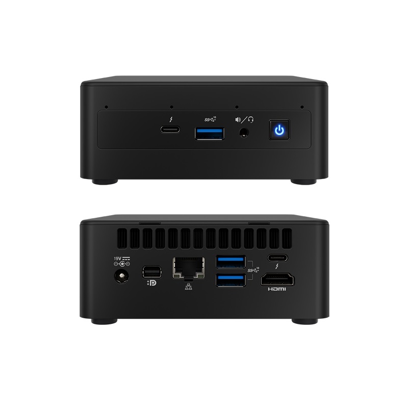 Intel NUC i3-1115G4