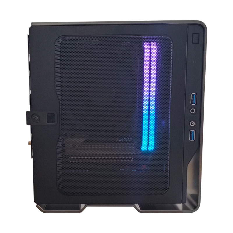 Mini Desktop InWin Chopin Black Pro