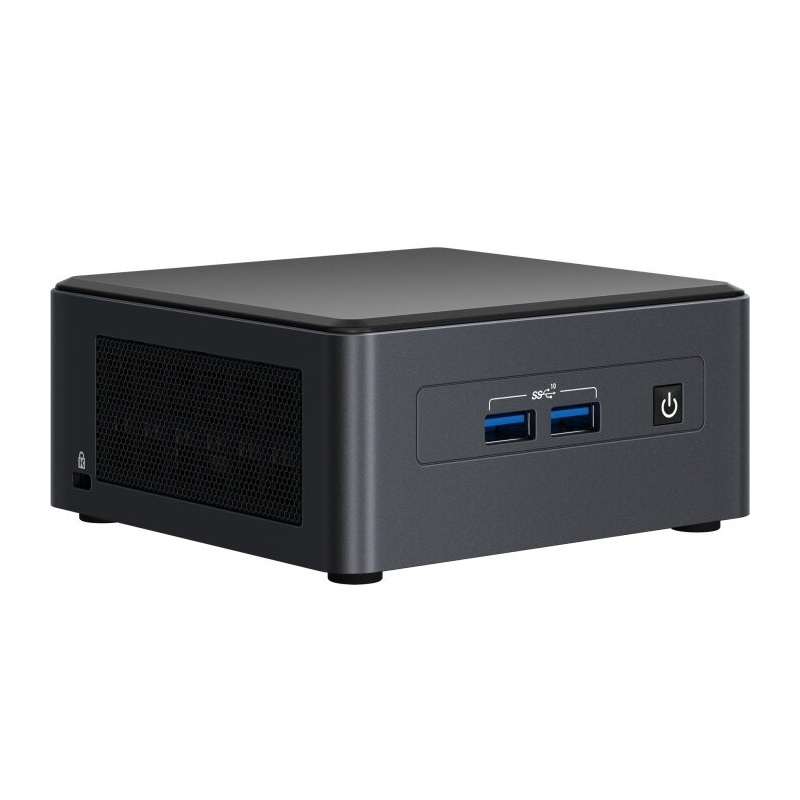 Intel NUC Pro i7-1165G7