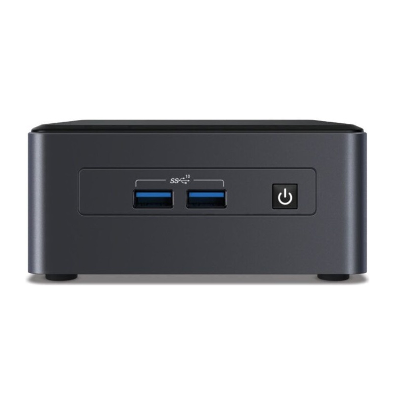 Intel NUC Pro i7-1165G7