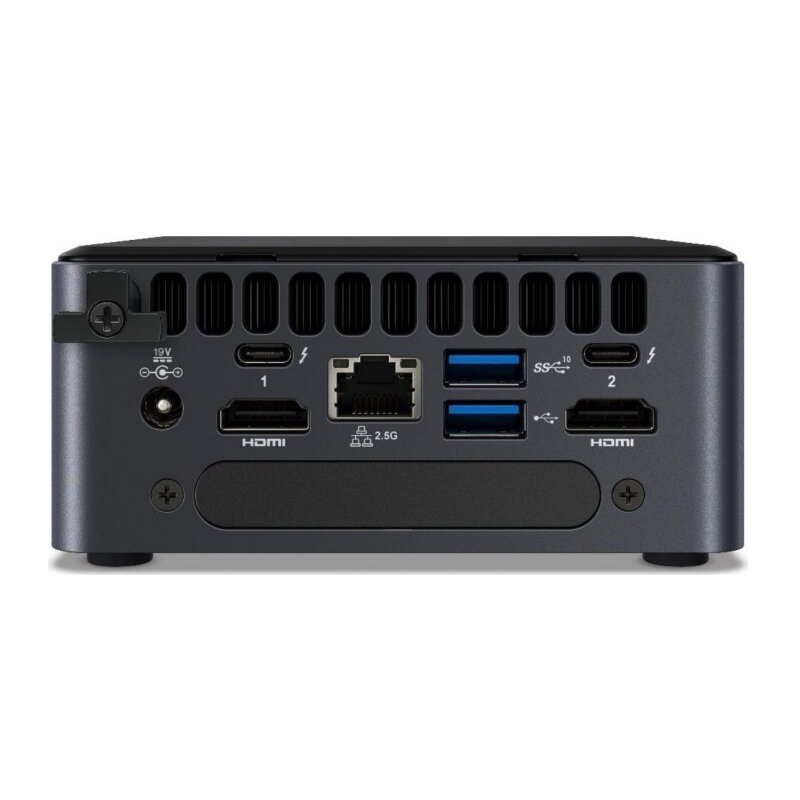 Intel NUC Pro i7-1165G7