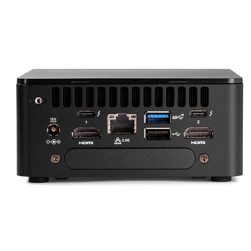 Intel Nuc Pro I P Wall Street Canyon