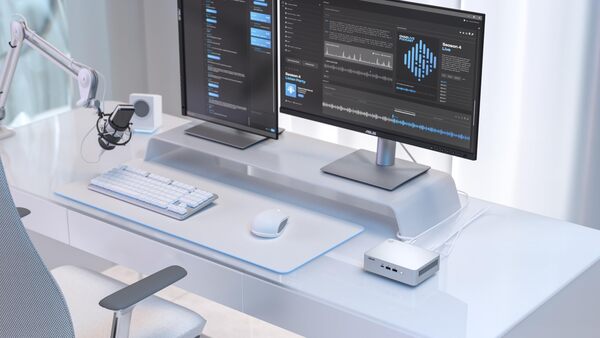 Mini PC Asus NUC 15 71oqFrzSD2L 600