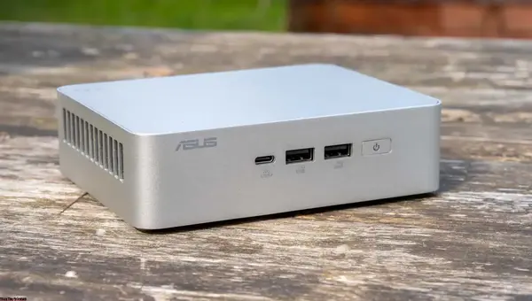 Mini PC Asus NUC 14 Asus NUC 15 Pro Review 6 600