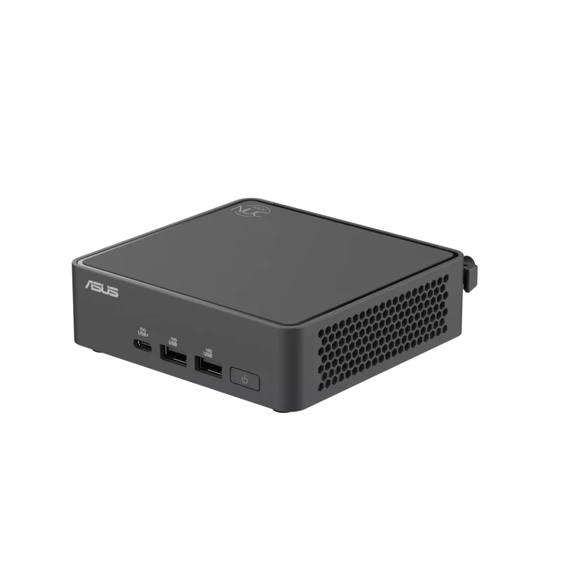 NUC 15 Pro Slim Intel Core 3/5/7 Cyber Canyon - imagine 3