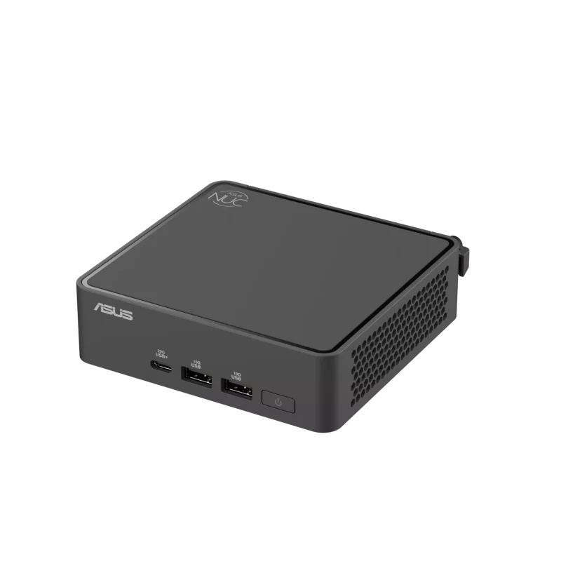 NUC 15 Pro Slim Intel Core 3/5/7 Cyber Canyon - imagine 4