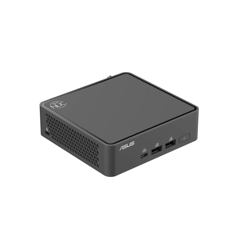 NUC 15 Pro Slim Intel Core 3/5/7 Cyber Canyon - imagine 6