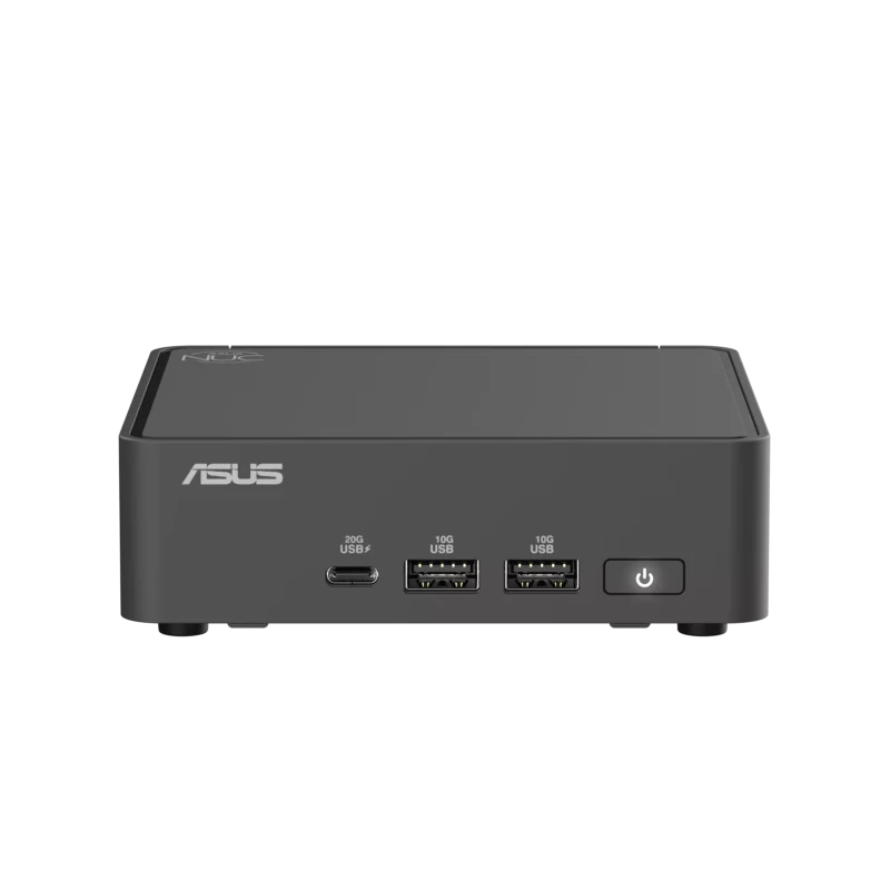 NUC 15 Pro Slim Intel Core 3/5/7 Cyber Canyon - imagine 9