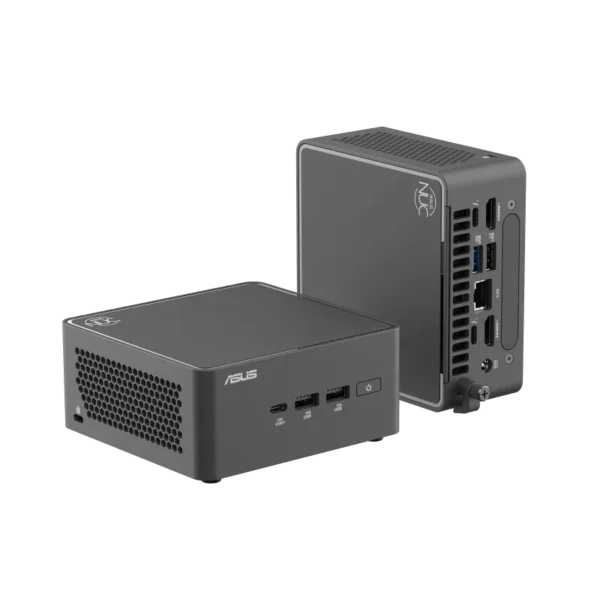 NUC 15 Pro Tall Intel Core 3/5/7 Cyber Canyon
