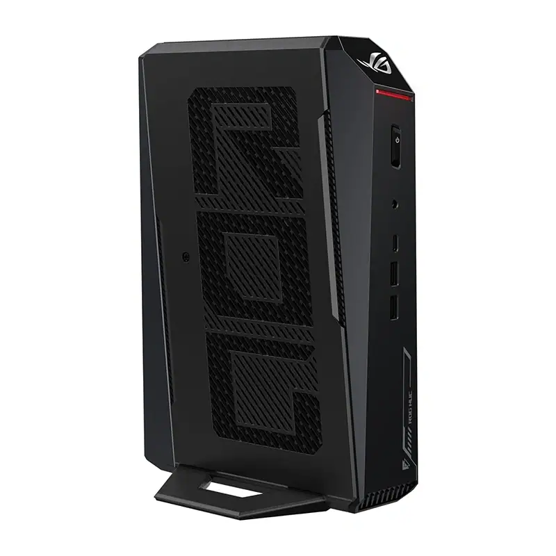 Asus ROG NUC 2025, Intel Ultra 200, RTX 5000 5 NUC ROG NUC 2025-Left1