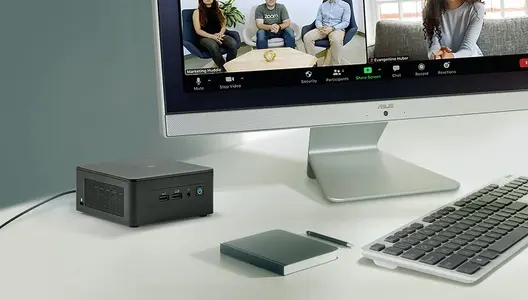 Mini PC Intel/Asus NUC 24 NUC15Pro 300