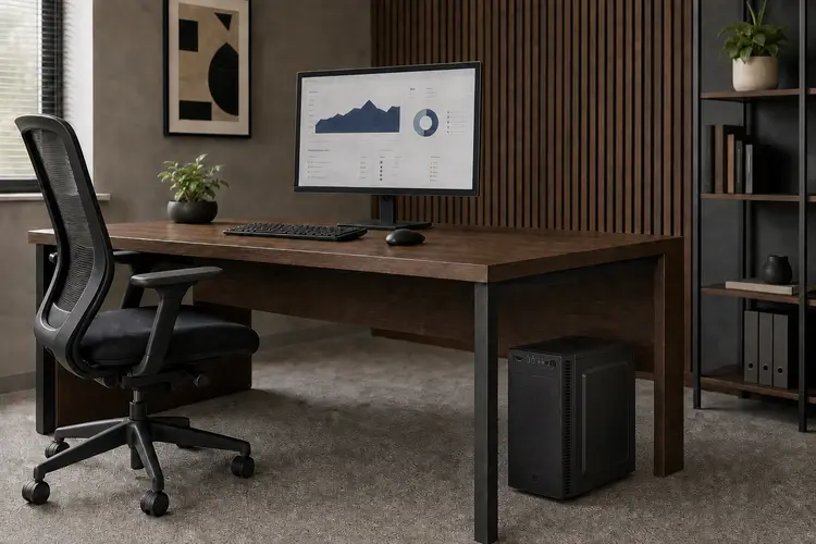 Armis Office PC – calculator configurabil pentru birou și acasă
