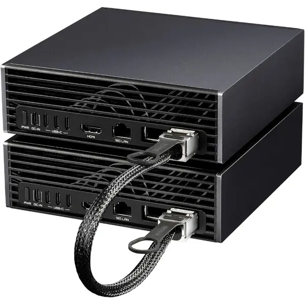 Cablu QSFP 400G Gigabyte AI TOP 4 Cablu QSFP 400G Gigabyte AI TOP demo