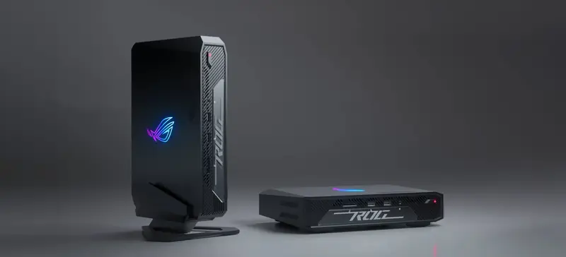 Asus ROG NUC