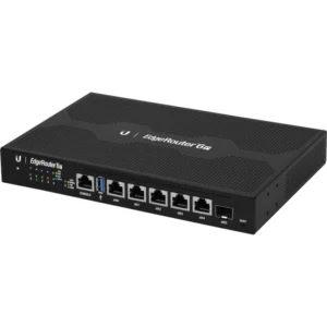 Router Ubiquiti Gigabit EdgeRouter 6P - ER-6P