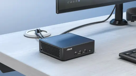 Mini PC Intel/Asus NUC 19 kv m 290