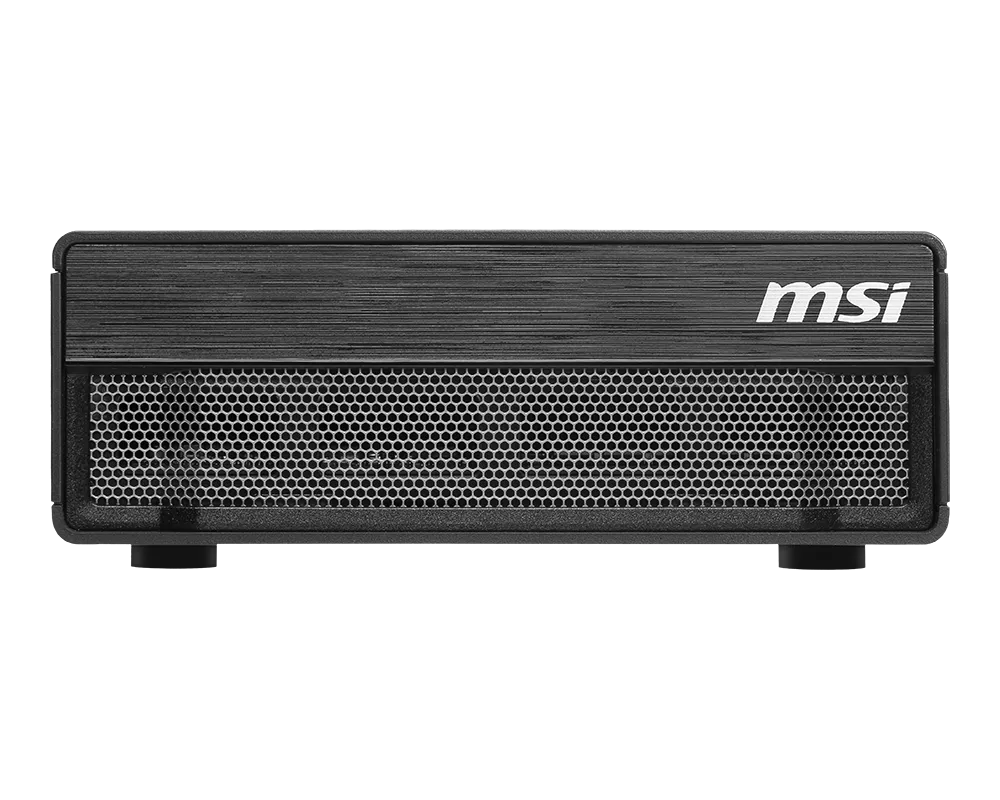 MSI EdgeXpert 1 MSI EdgeXpert