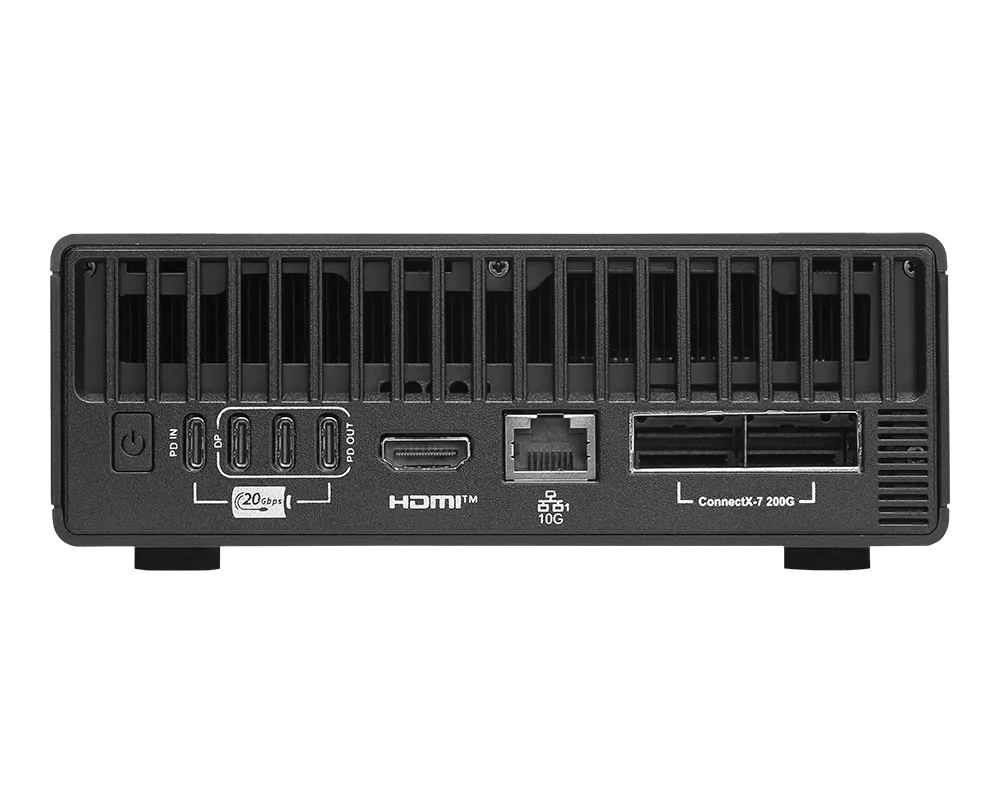 MSI EdgeXpert 3 MSI EdgeXpert