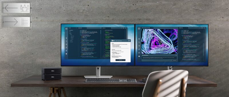 desktop dell pro max gb10 fcm1253